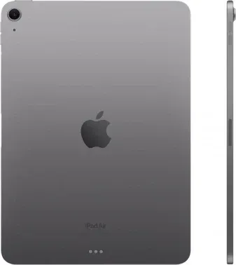 Планшет Apple iPad Air 2024 A2898 M2 2.99 8C RAM8Gb ROM128Gb 13 IPS 2732x2048 iOS серый космос 12Mpix 12Mpix BT WiFi 10hr - фото 5