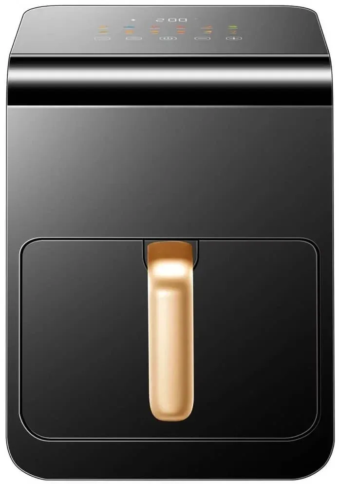 Мультипечь Panasonic NF-CC600ATS 6л 1450Вт черный - фото 2