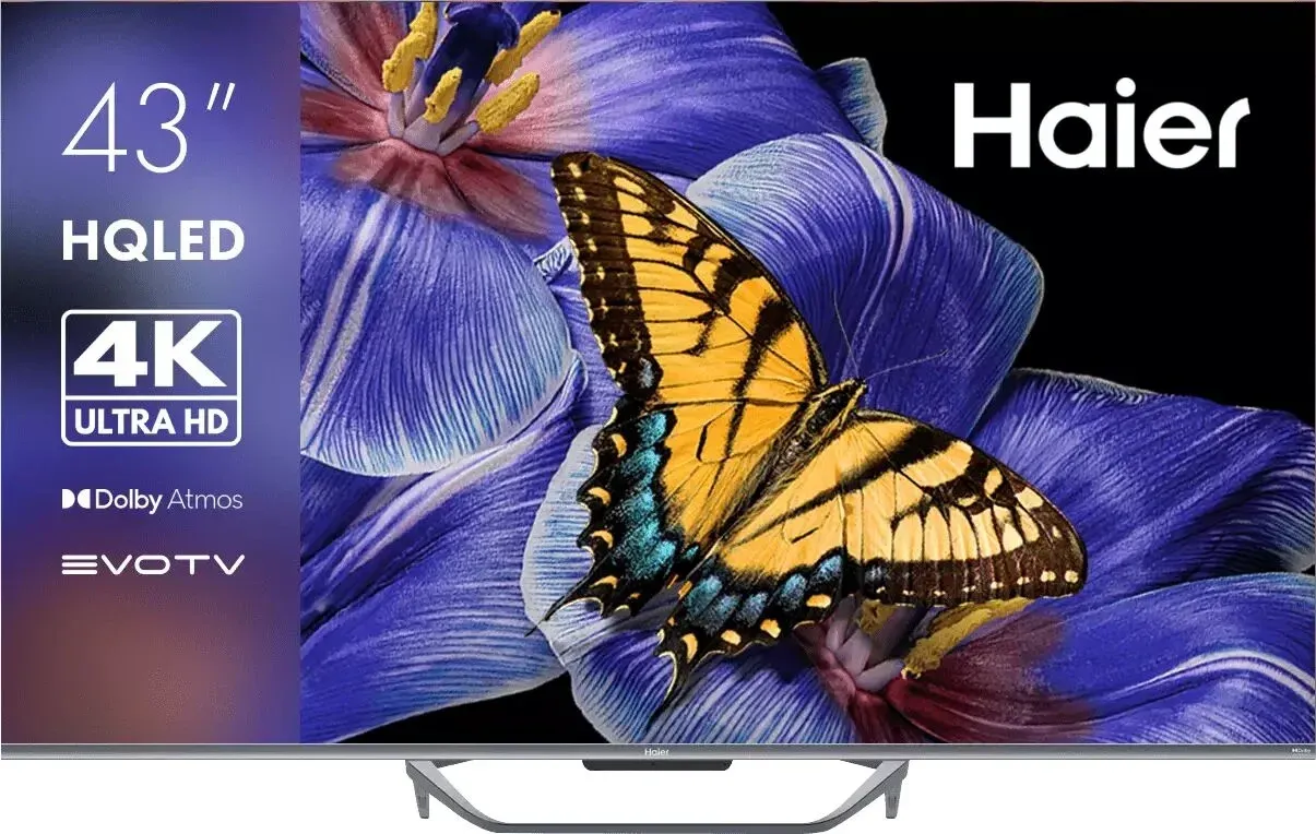 Телевизоры HAIER SMART TV S4 - фото 1