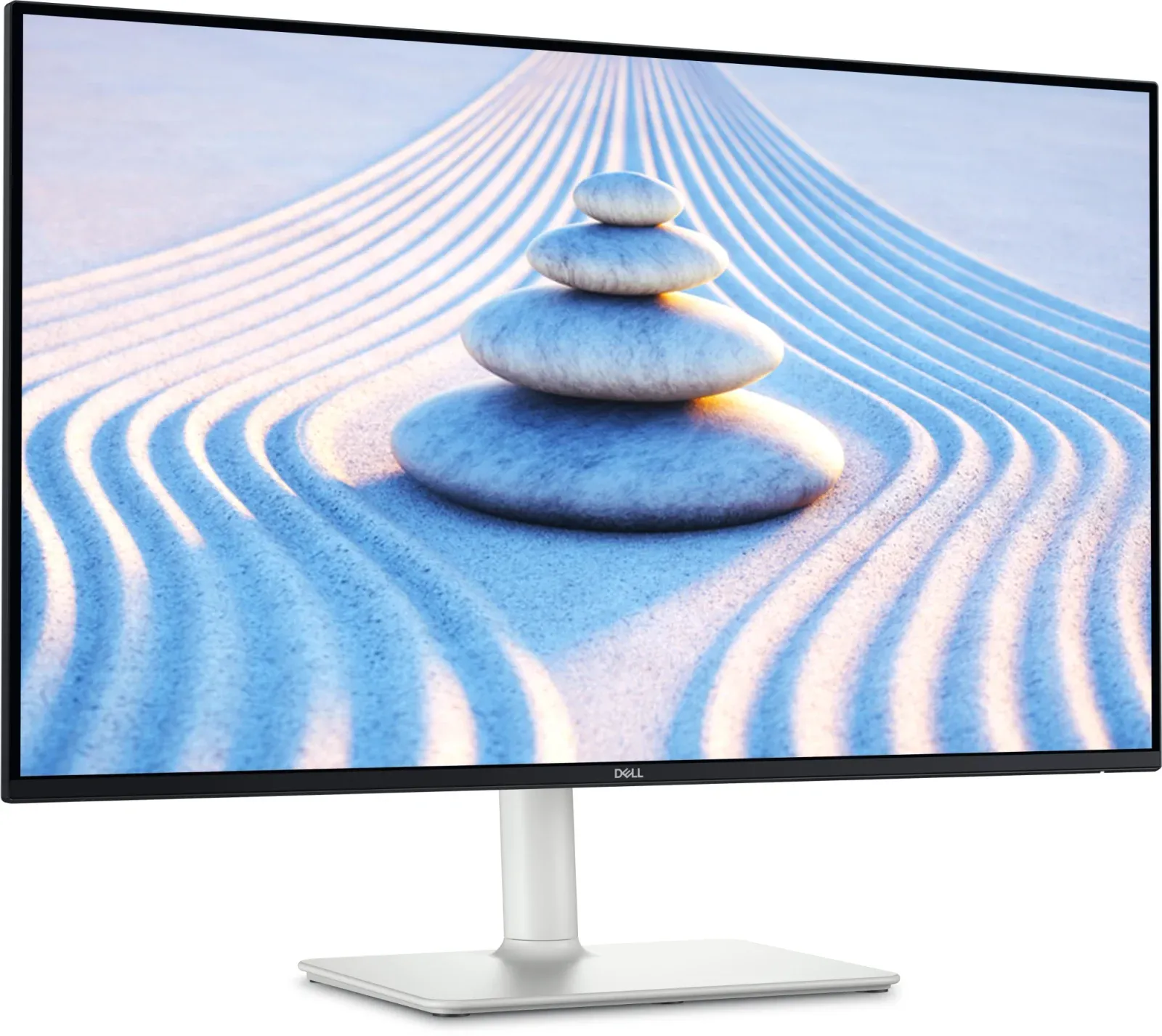 Монитор Dell 27 S2725HS черный/белый IPS LED 4ms 16:9 HDMI M/M матовая HAS Piv 1500:1 300cd 178гр/178гр 1920x1080 100Hz FHD 6.33кг - фото 3