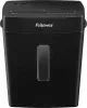 Шредер Fellowes PowerShred Р-42С черный секр.P-4 фрагменты 8лист. 15лтр. скрепки скобы пл.карты - фото 3