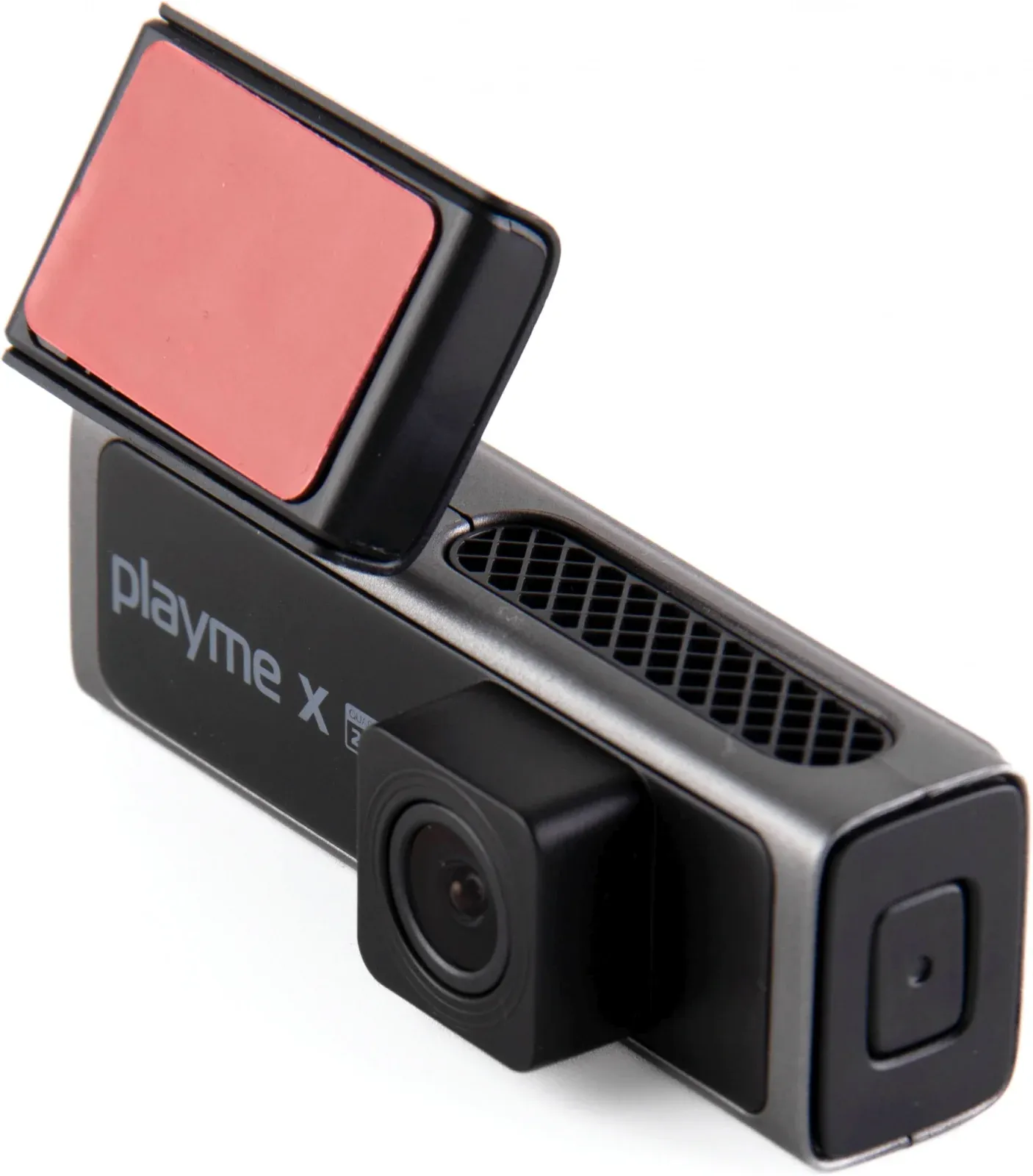 Видеорегистратор Playme X черный 3.6Mpix 2560x1440 1440p 170гр. Allwinner 851S - фото 2