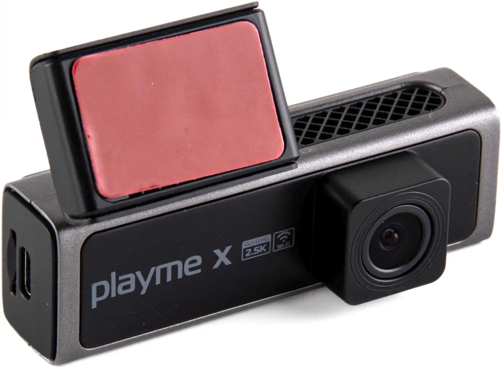 Видеорегистратор Playme X черный 3.6Mpix 2560x1440 1440p 170гр. Allwinner 851S - фото 3