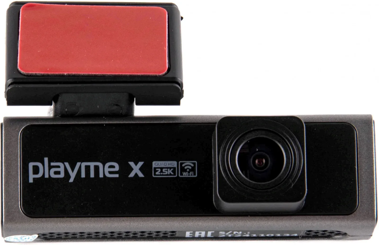 Видеорегистратор Playme X черный 3.6Mpix 2560x1440 1440p 170гр. Allwinner 851S - фото 5