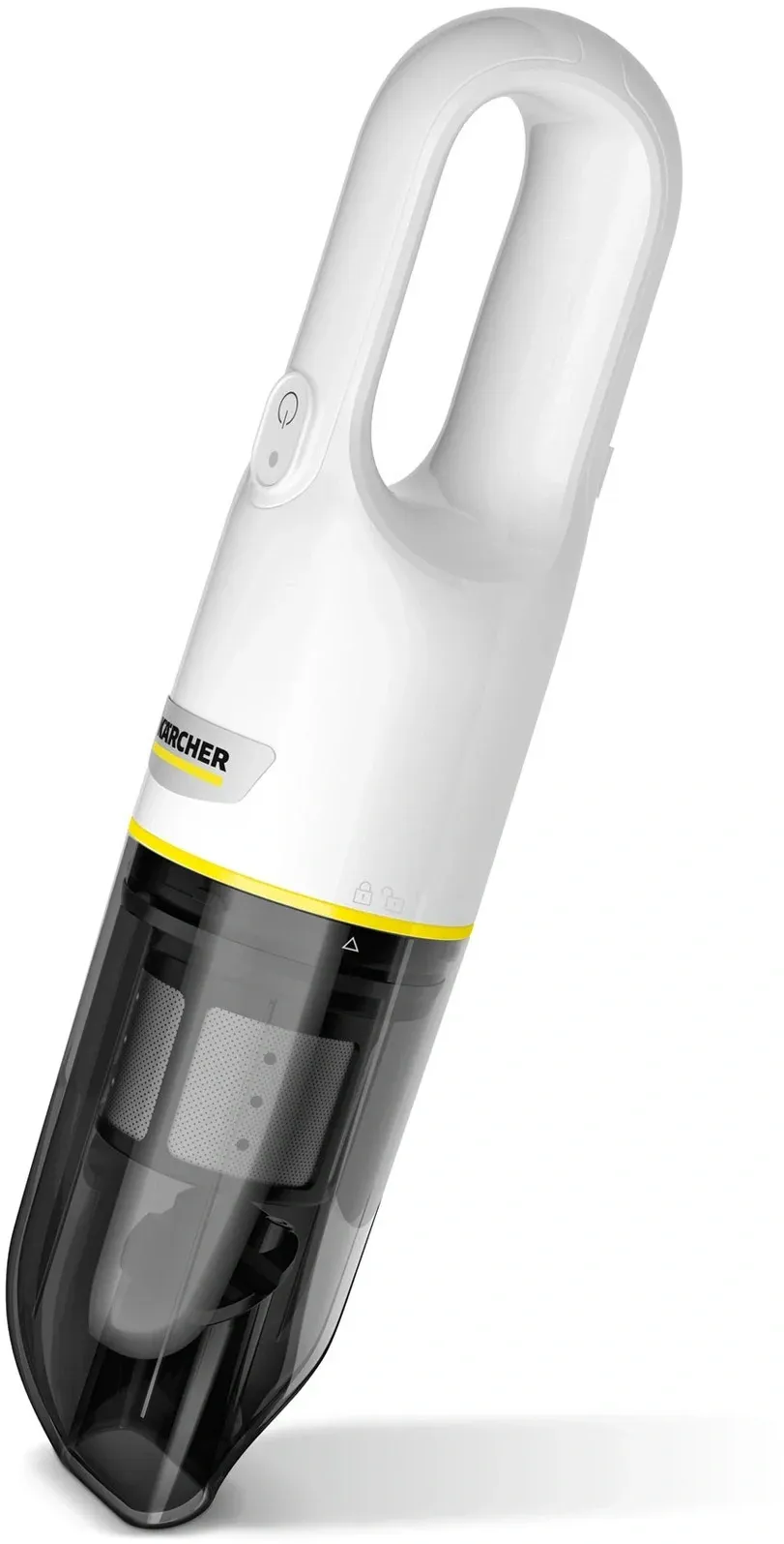 Пылесосы KARCHER CVH 3 EU белый - фото 1