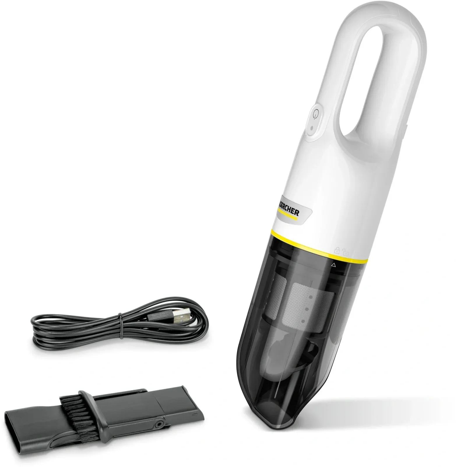 Пылесосы KARCHER CVH 3 EU белый - фото 2