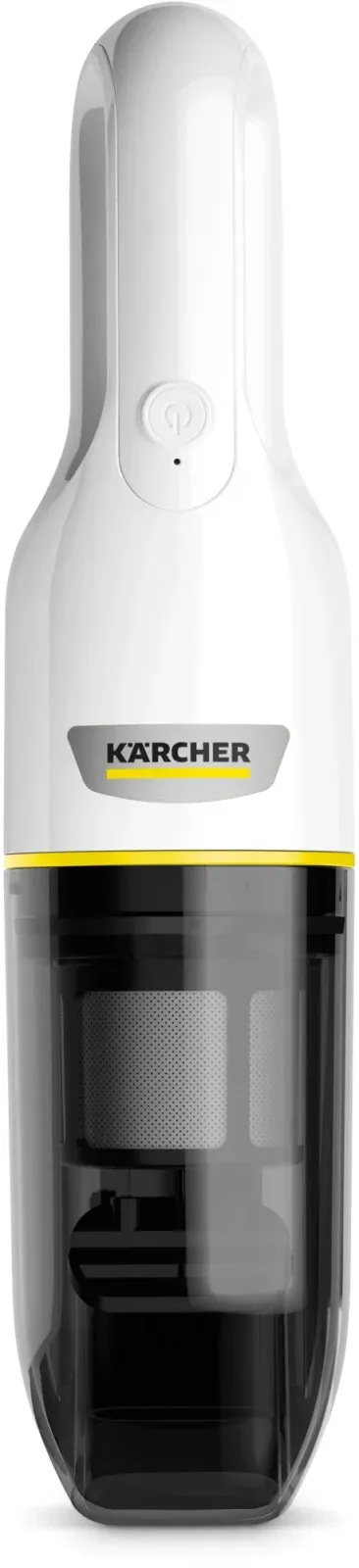 Пылесосы KARCHER CVH 3 EU белый - фото 3