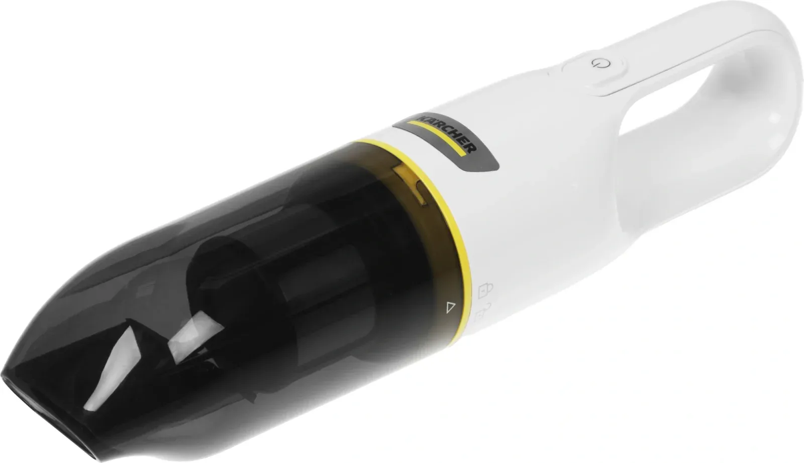 Пылесосы KARCHER CVH 3 EU белый - фото 4