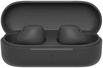 Гарнитура внутриканальные Sony WF-C510 черный беспроводные bluetooth в ушной раковине WF-C510/BZE - фото 8