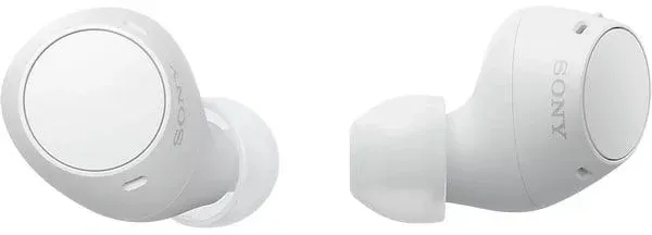 Гарнитура внутриканальные Sony WF-C510 белый беспроводные bluetooth в ушной раковине WF-C510/WZ - фото 2