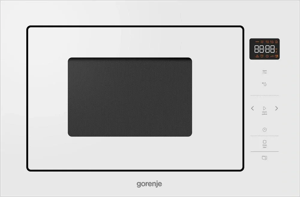 Микроволновая печь Gorenje BM251SG2WG 25л. 900Вт белый встраиваемая, 25 л - фото 1