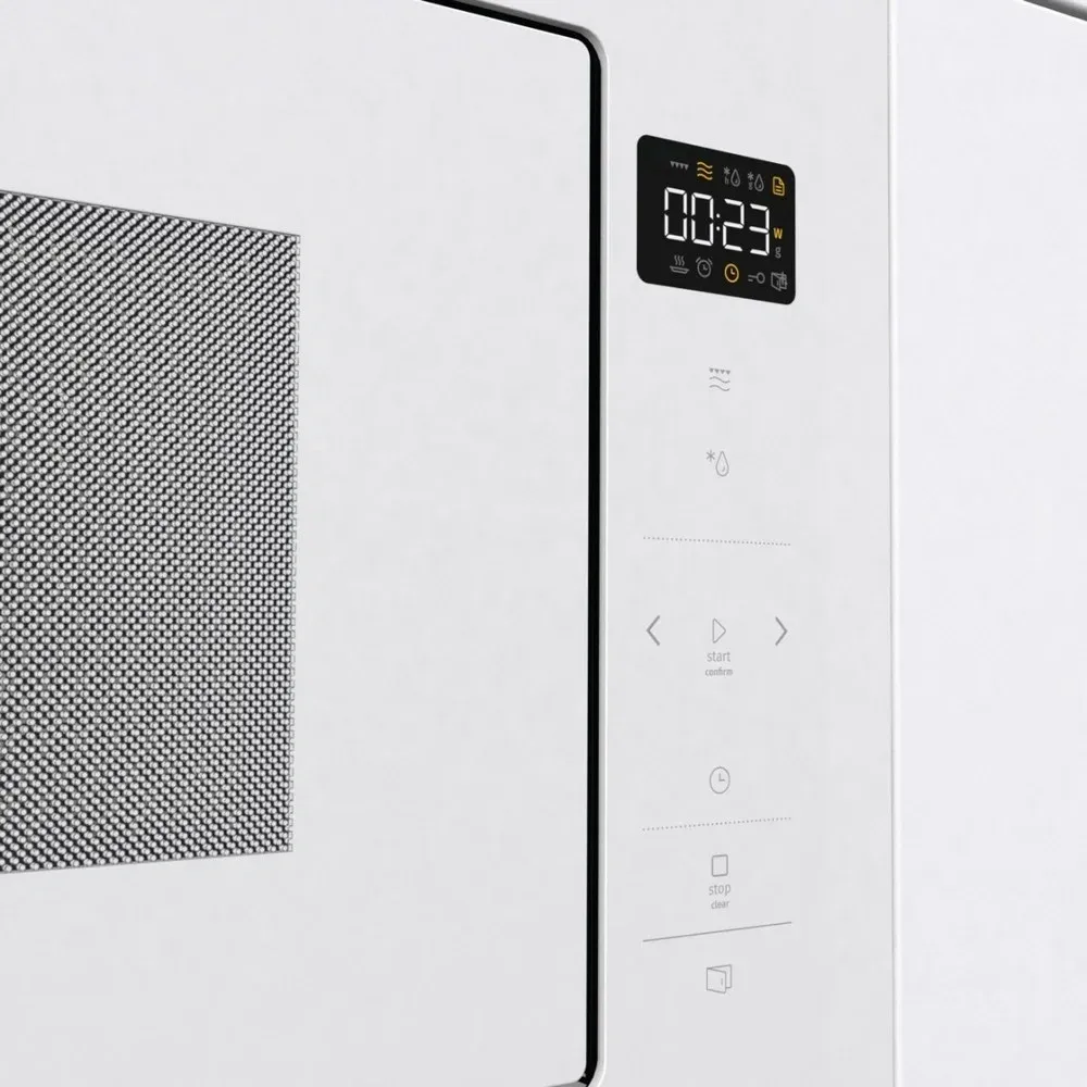 Микроволновая печь Gorenje BM251SG2WG 25л. 900Вт белый встраиваемая, 25 л - фото 4