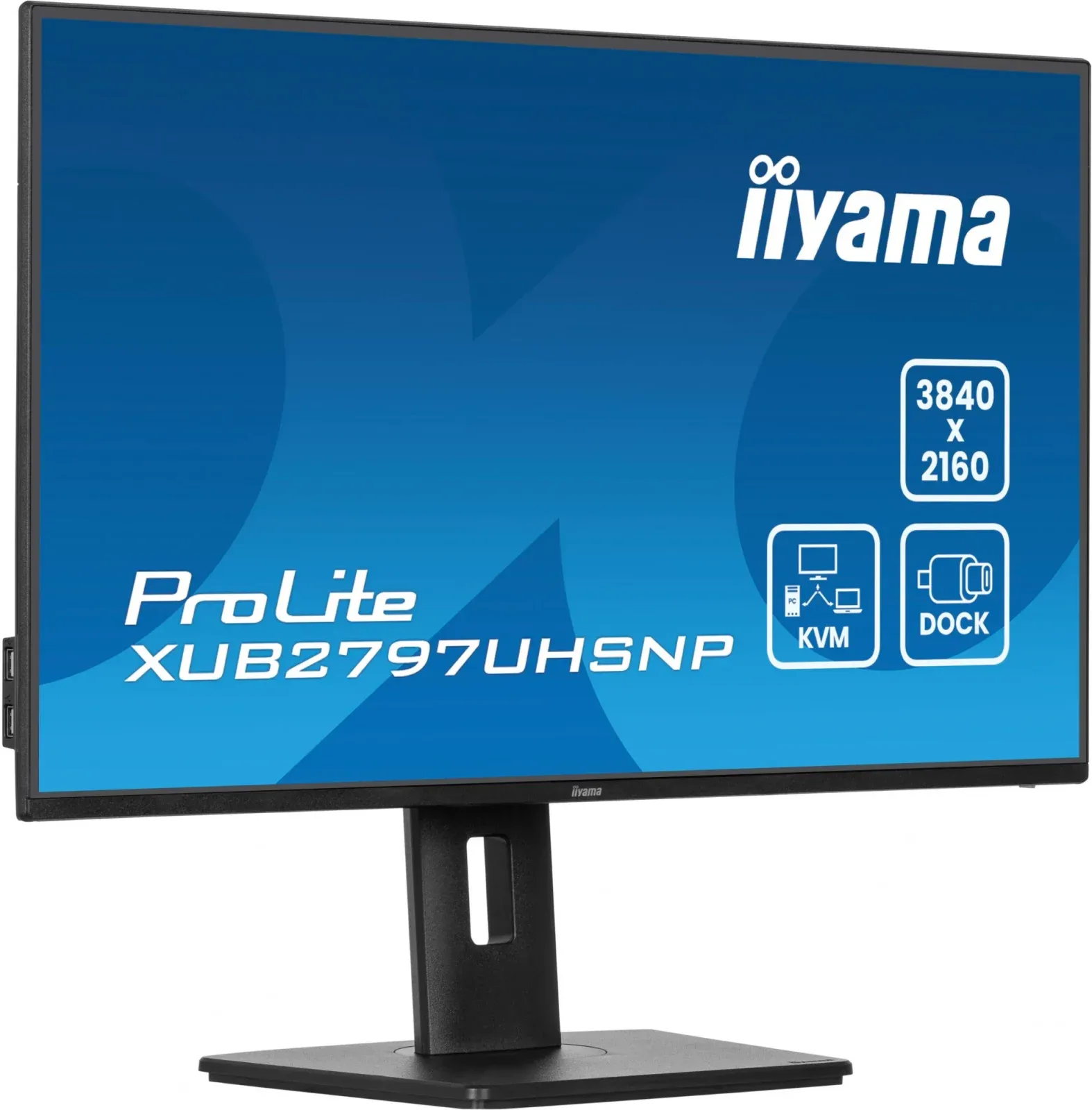 Мониторы ЖК IIYAMA XUB2797UHSNP-B1 - фото 3