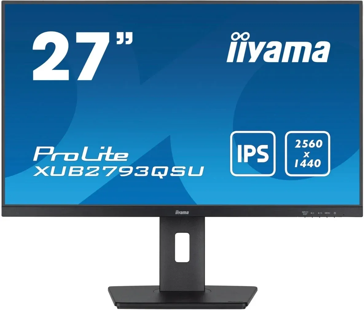 Мониторы ЖК IIYAMA XUB2793QSU-B7 - фото 1