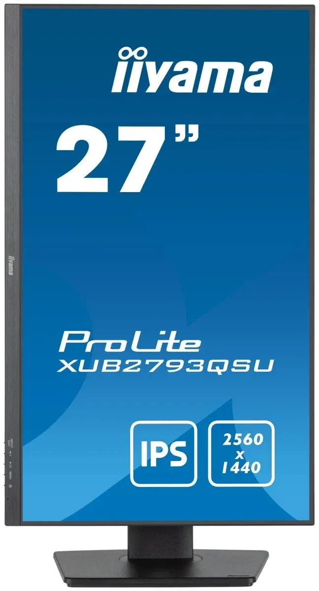 Мониторы ЖК IIYAMA XUB2793QSU-B7 - фото 2
