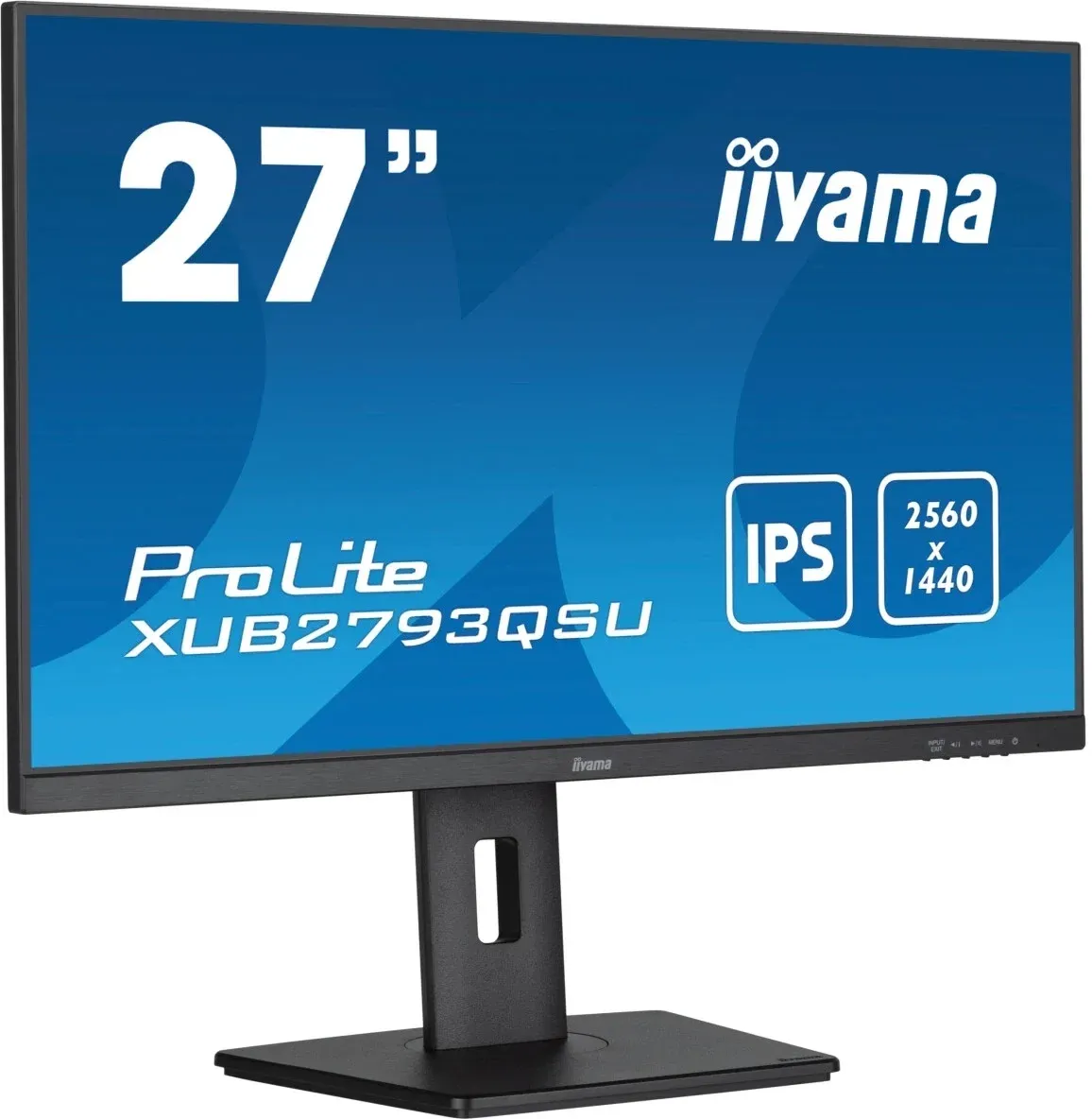 Мониторы ЖК IIYAMA XUB2793QSU-B7 - фото 3