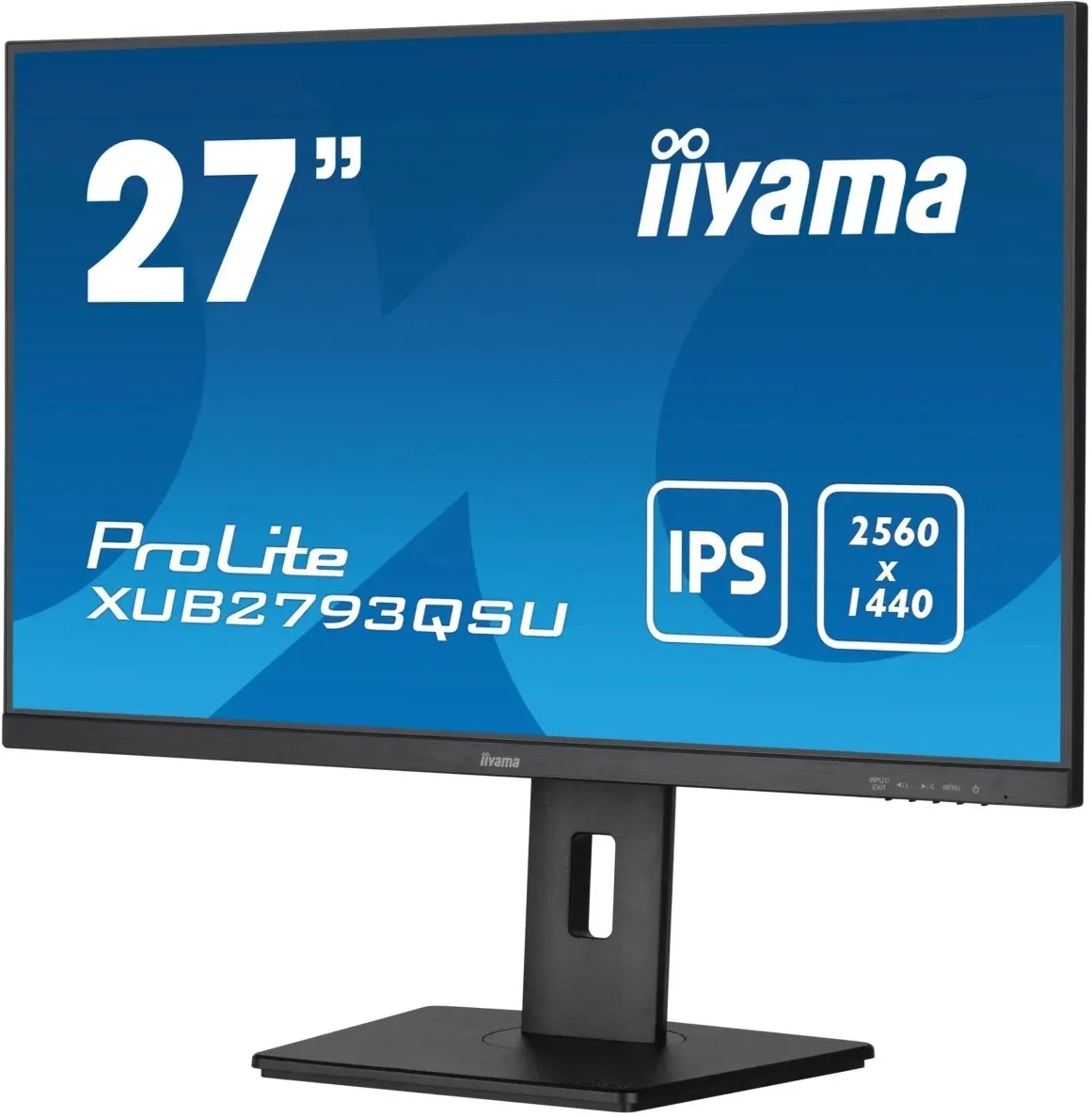 Мониторы ЖК IIYAMA XUB2793QSU-B7 - фото 4