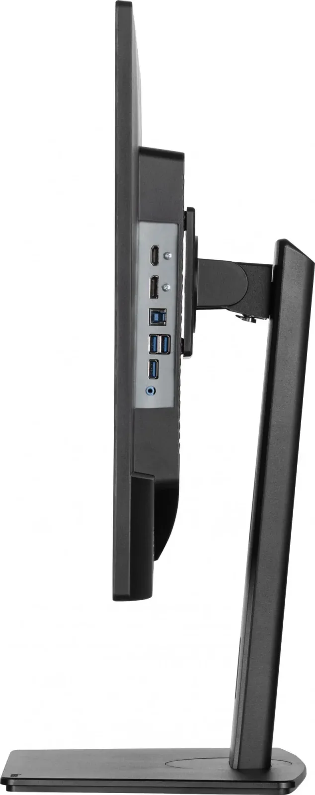 Монитор Iiyama 31.5 ProLite XB3270QSU-B1 черный IPS 16:9 HDMI M/M матовая HAS Piv 250cd 178гр/178гр 2560x1440 100Hz DP 2K USB 8.6кг - фото 6