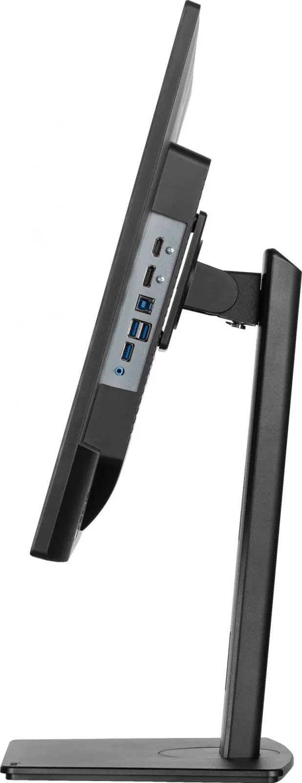 Монитор Iiyama 31.5 ProLite XB3270QSU-B1 черный IPS 16:9 HDMI M/M матовая HAS Piv 250cd 178гр/178гр 2560x1440 100Hz DP 2K USB 8.6кг - фото 8