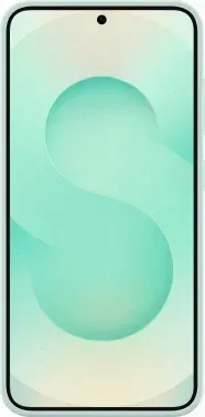 Чехол клип-кейс Samsung для Samsung Galaxy S25 Silicone Case S25 мятный EF-PS931CMEGRU - фото 8