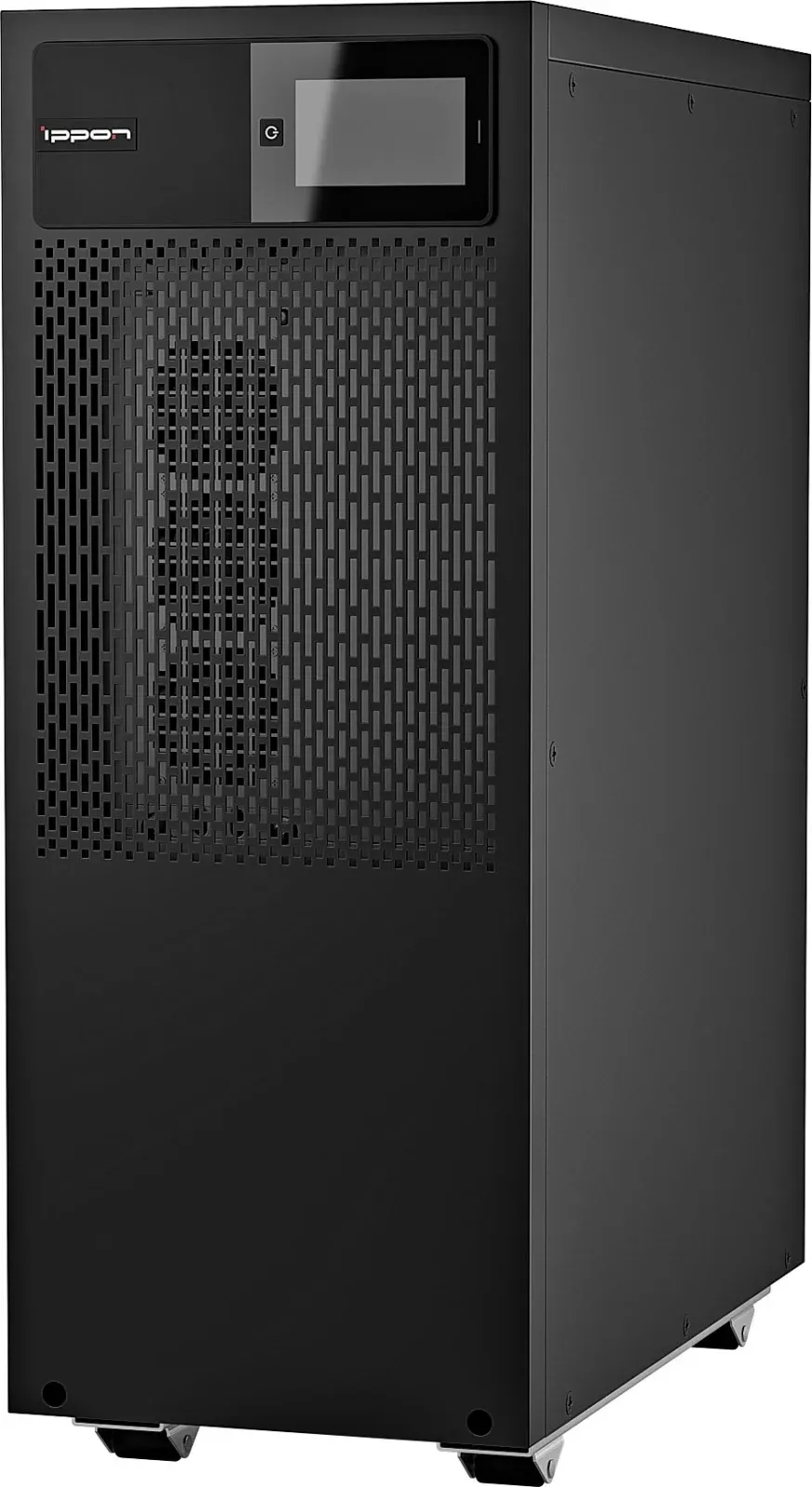 Источник бесперебойного питания Ippon Innova Unity T 3-3 10K 10000Вт 10000ВА черный - фото 4