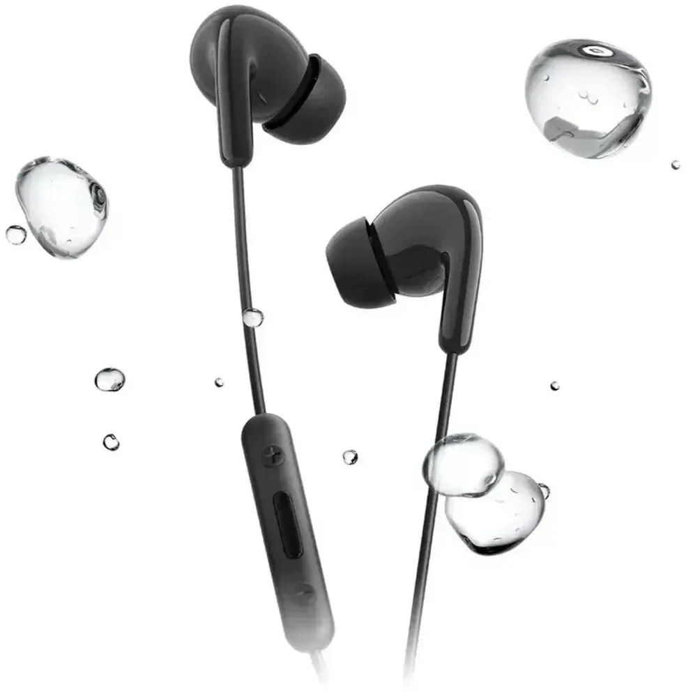 Гарнитура внутриканальные Xiaomi Type-C Earphones 1.25м черный проводные крепление за ухом BHR8930GL - фото 4
