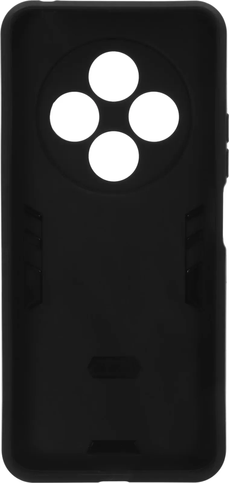 Чехол клип-кейс BoraSCO для Xiaomi Redmi 14C/A4/Poco C75 Anti-Shok Case зеленый опал 52462 - фото 3