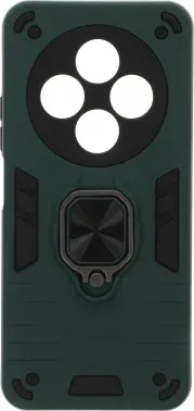 Чехол клип-кейс BoraSCO для Xiaomi Redmi 14C/A4/Poco C75 Anti-Shok Case зеленый опал 52462 - фото 8
