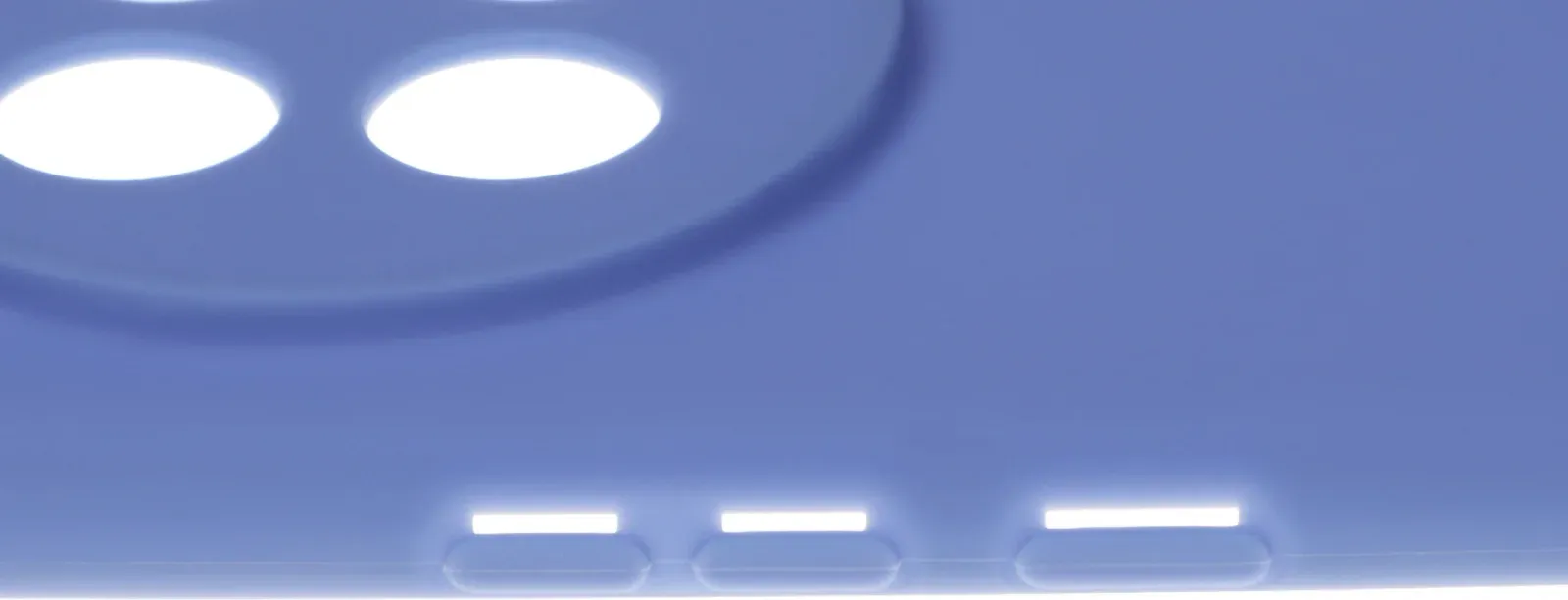 Чехол клип-кейс BoraSCO для Infinix Zero 40 5G Silicone Case лавандовый 73739 - фото 4