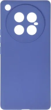 Чехол клип-кейс BoraSCO для Infinix Zero 40 5G Silicone Case лавандовый 73739 - фото 8