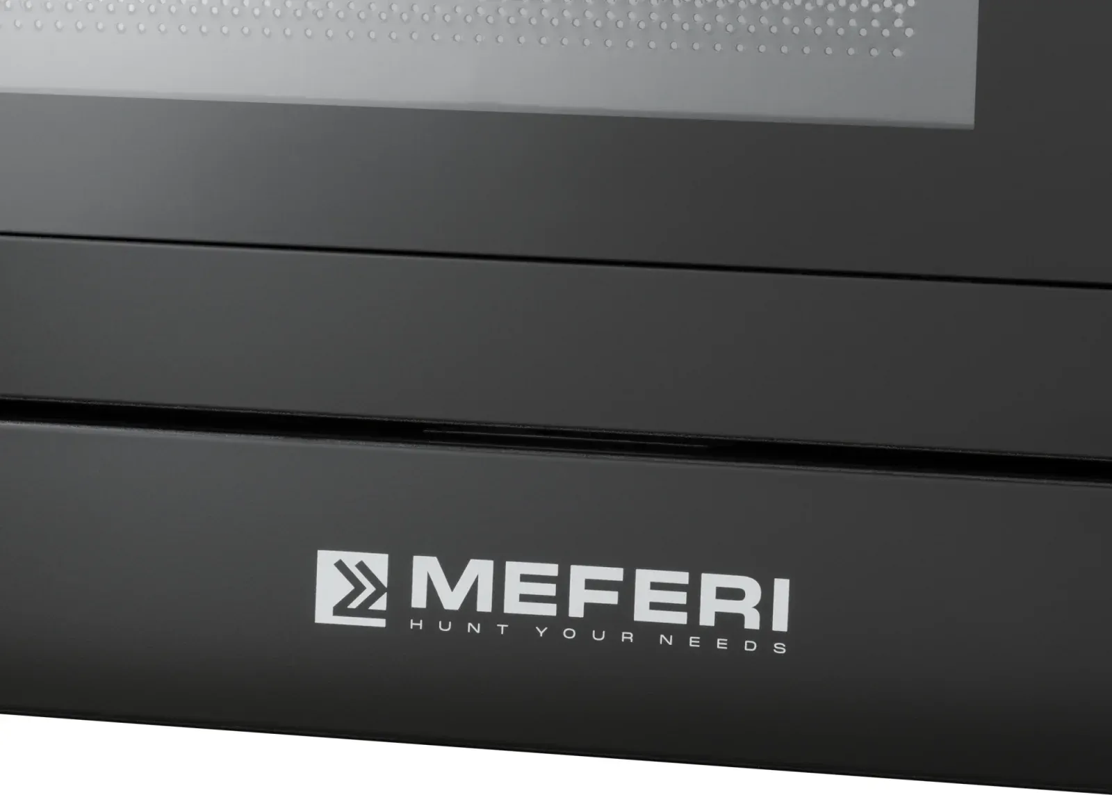 Микроволновая печь Meferi MMO6020BK 20л. 800Вт черный встраиваемая, 20 л - фото 8