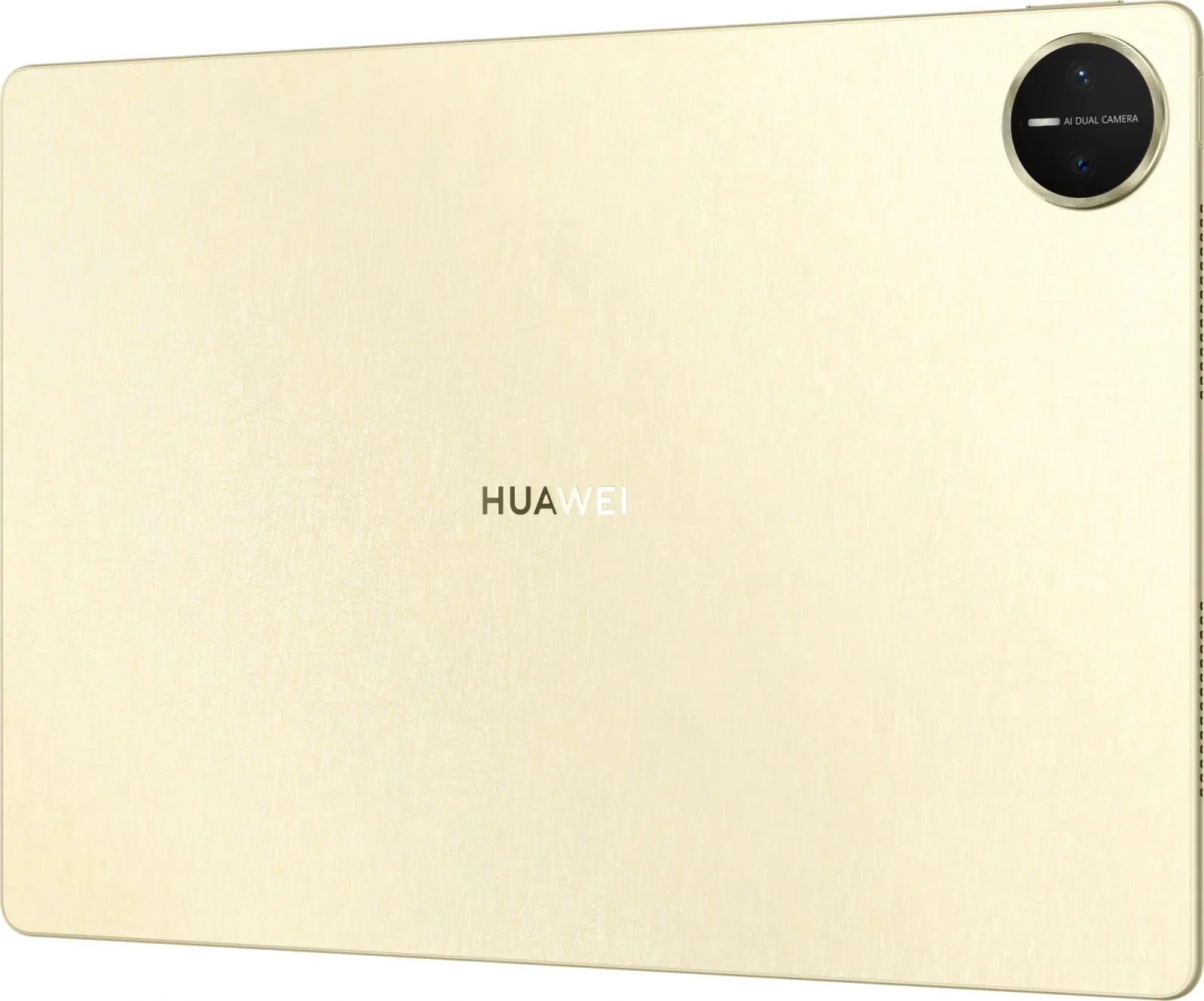 Планшет Huawei MatePad Pro WEB-W09 T92 2.5 8C RAM12Gb ROM512Gb 13.2 OLED 2880x1920 HarmonyOS 4 золотистый 50Mpix 16Mpix BT WiFi GPRS 10100mAh - фото 4