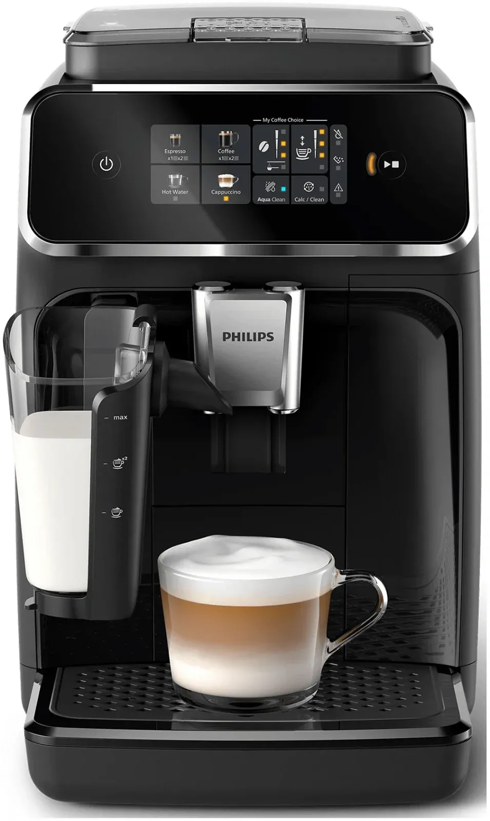 Кофемашина Philips EP2331/10 1500Вт черный - фото 2