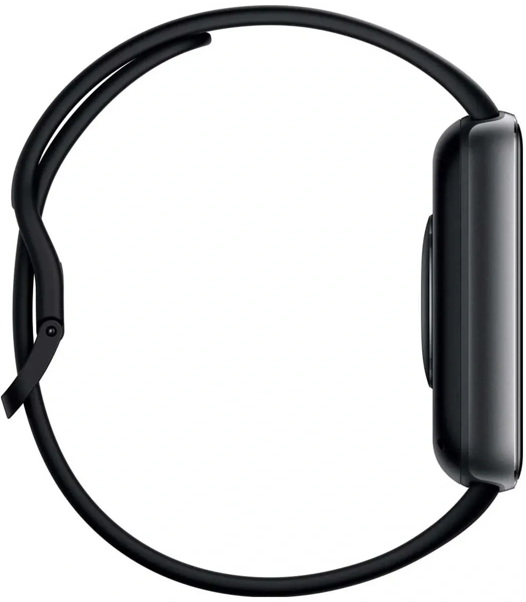 Смарт-часы Xiaomi Redmi Watch 5 2.07 AMOLED корп.черный рем.черный разм.брасл.:135-205мм BHR9389GL - фото 4