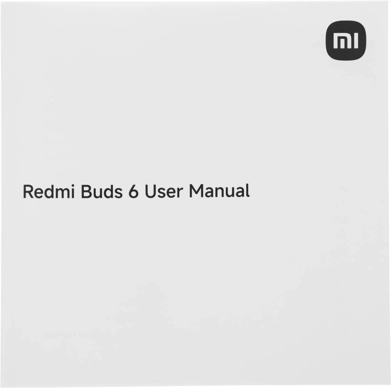 Наушники и гарнитуры XIAOMI Buds 6 черный - фото 2