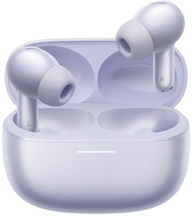 Гарнитура внутриканальные Xiaomi Redmi Buds 6 Pro фиолетовый беспроводные bluetooth в ушной раковине BHR9317GL - фото 1