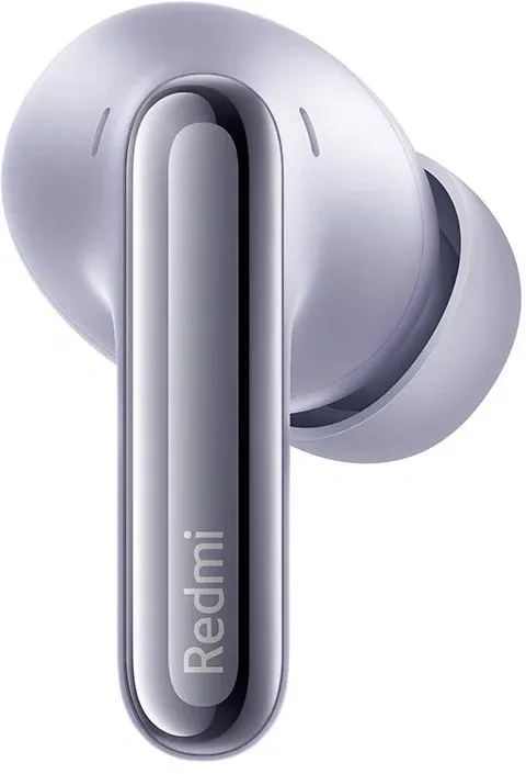 Гарнитура внутриканальные Xiaomi Redmi Buds 6 Pro фиолетовый беспроводные bluetooth в ушной раковине BHR9317GL - фото 3