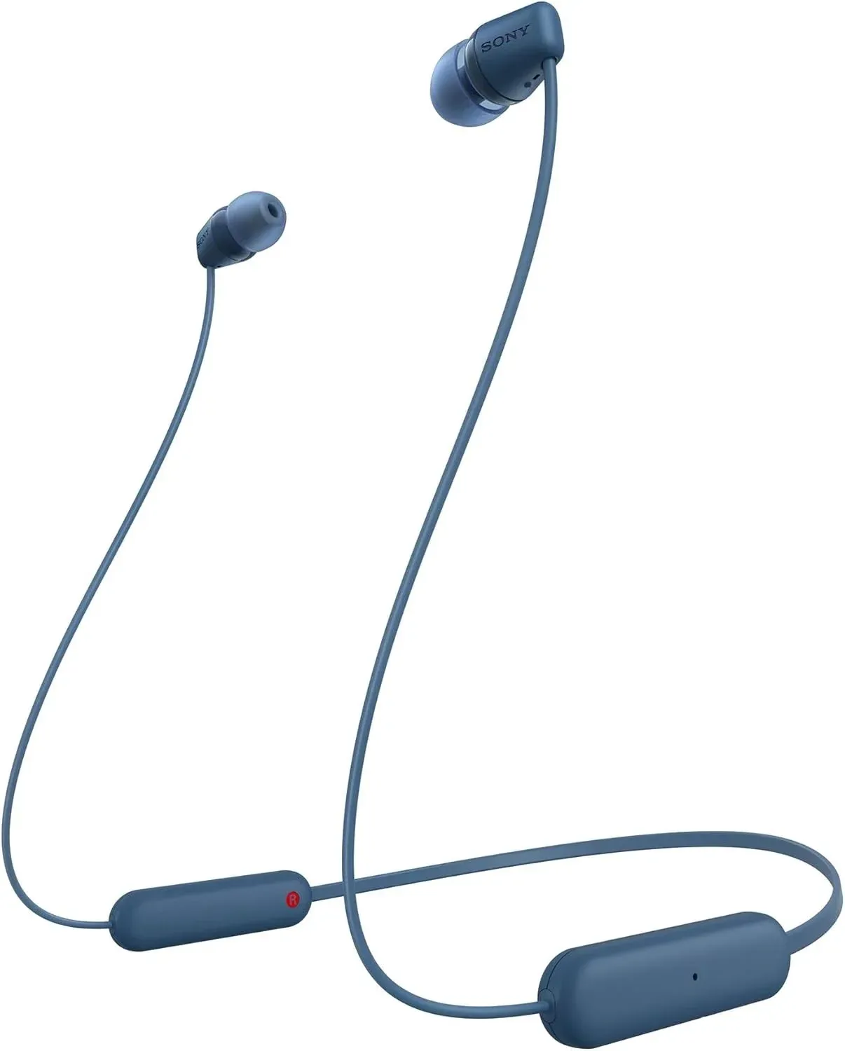 Наушники и гарнитуры SONY WI-C100 - фото 1