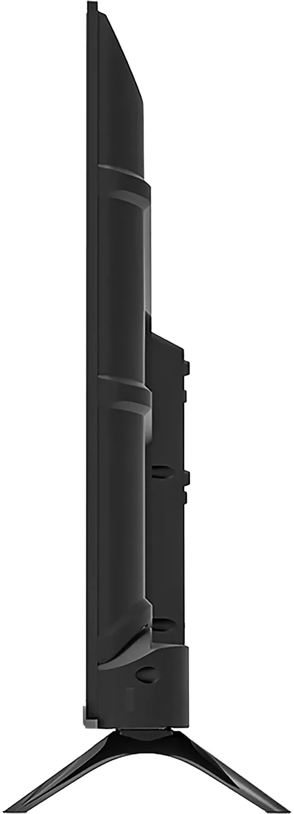 Телевизор LED BBK 43 43LED-8260/UTS2C Яндекс.ТВ Frameless черный 4K Ultra HD 60Hz DVB-T2 DVB-C DVB-S2 USB WiFi Smart TV RUS - фото 3