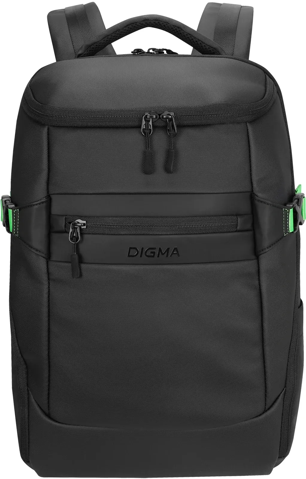 Сумки DIGMA G1 черный, 24 л - фото 1