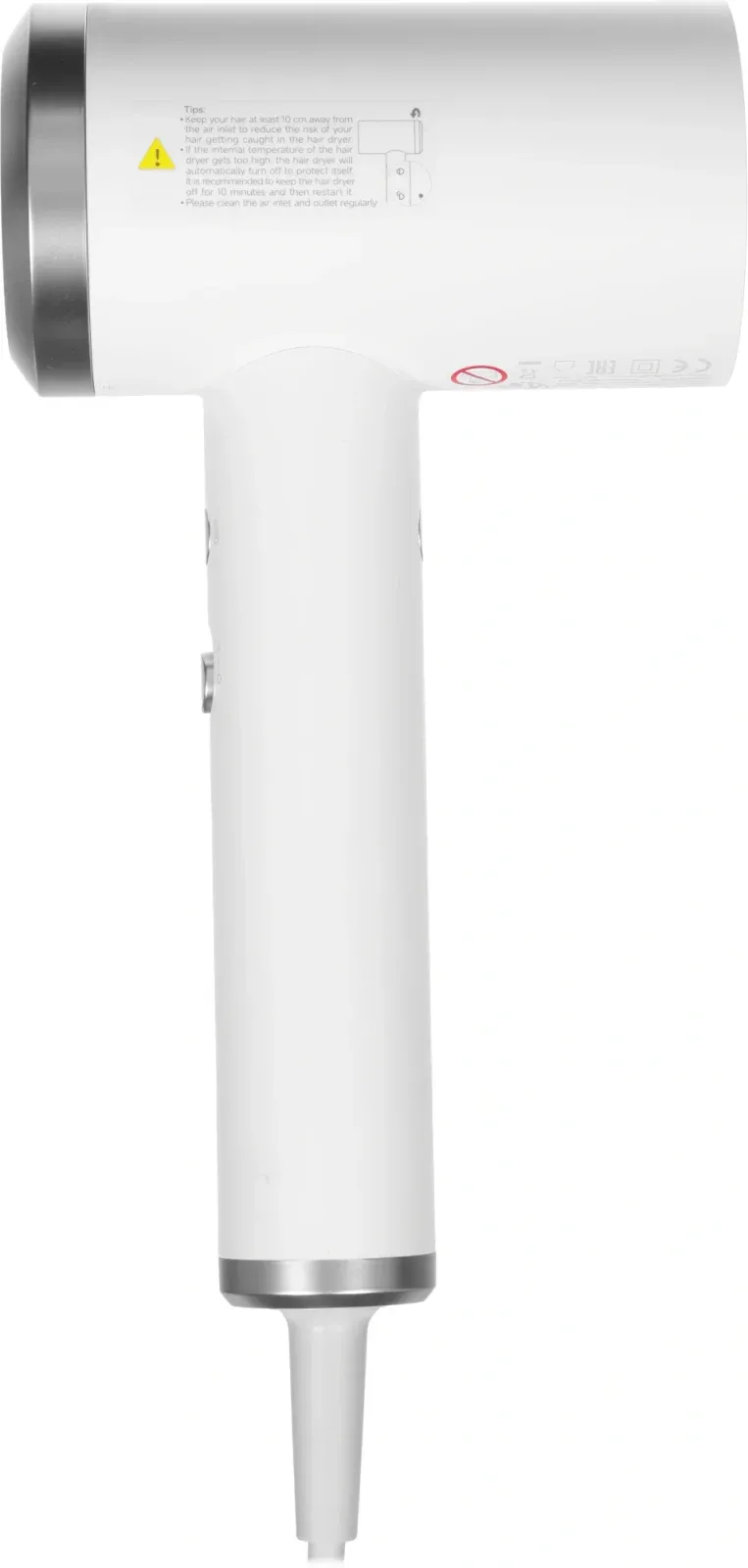Фен Xiaomi BHR9114EU 1600Вт белый - фото 6