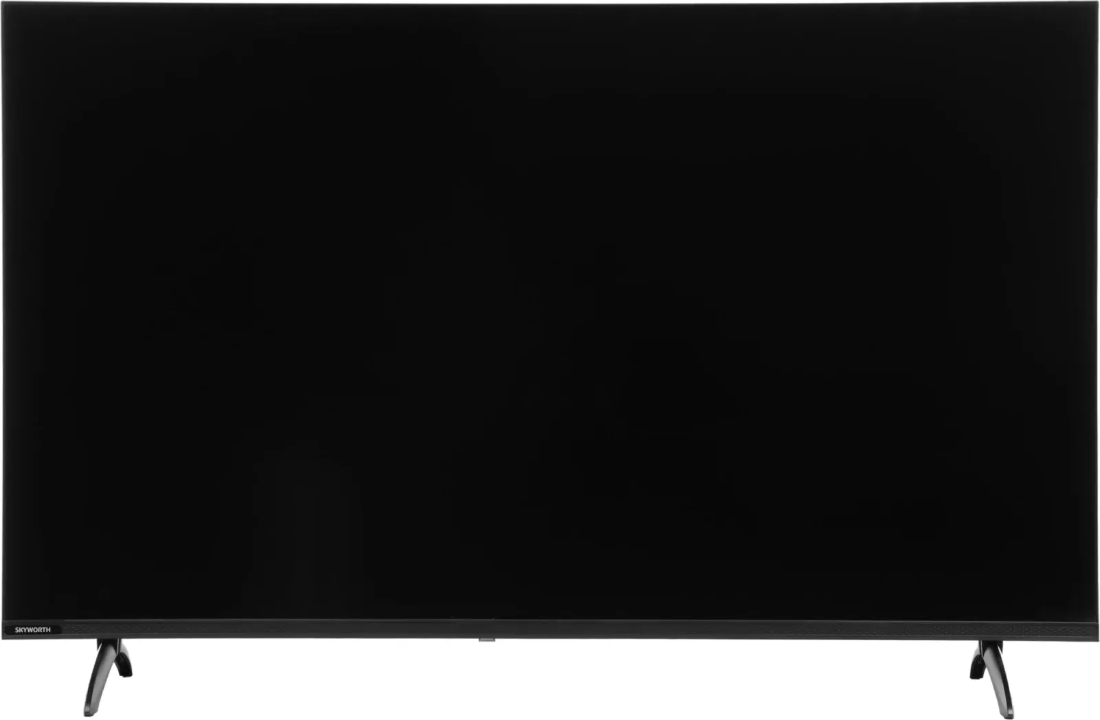 Телевизор LED Skyworth 43 43E55G Google TV Frameless черный FULL HD 60Hz DVB-T DVB-T2 DVB-C DVB-S DVB-S2 USB WiFi Smart TV - фото 3