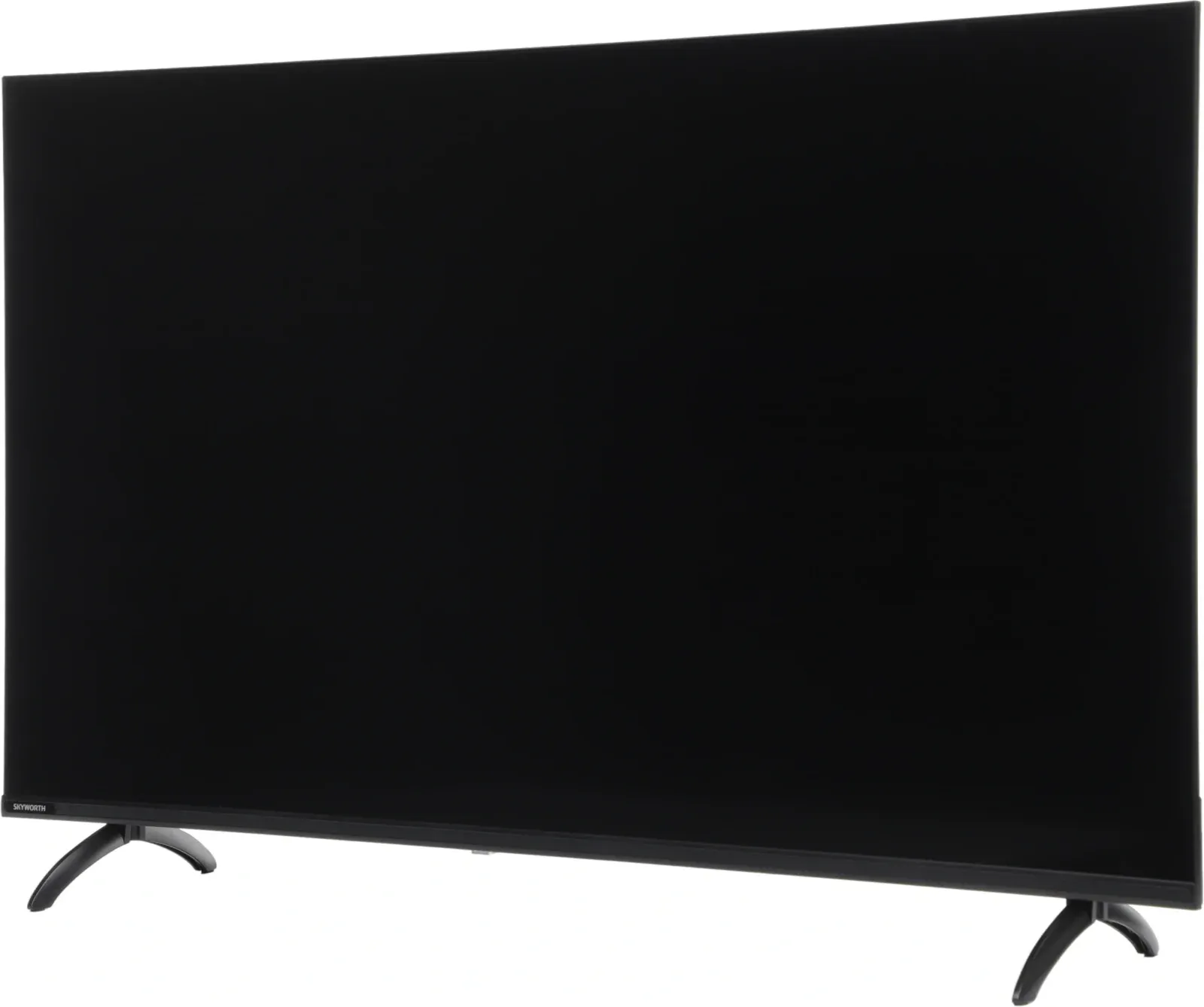 Телевизор LED Skyworth 43 43E55G Google TV Frameless черный FULL HD 60Hz DVB-T DVB-T2 DVB-C DVB-S DVB-S2 USB WiFi Smart TV - фото 4