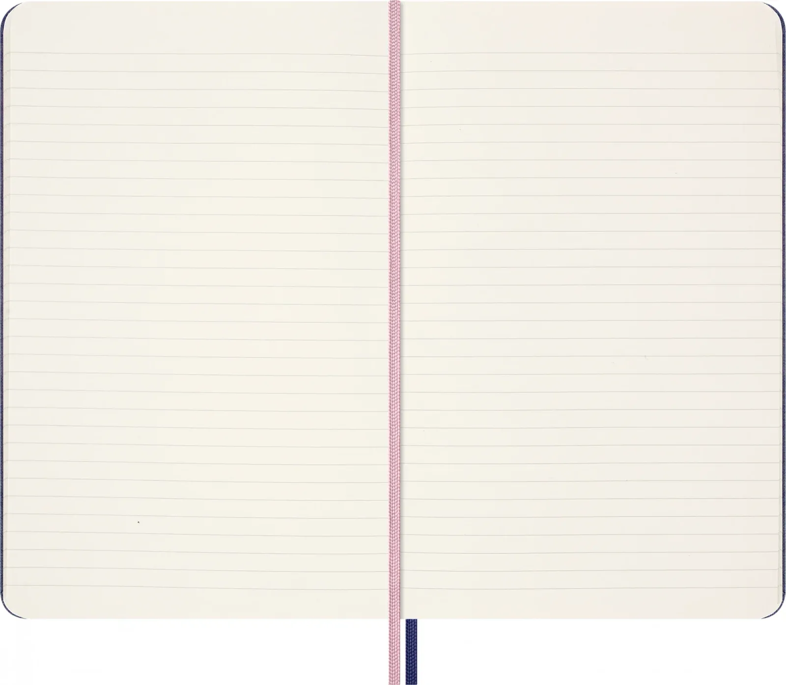 Блокнот Moleskine LIMITED EDITION SAKURA LESU08QP060 Large 130х210мм обложка текстиль 176стр. линейка синий 2025 - фото 5