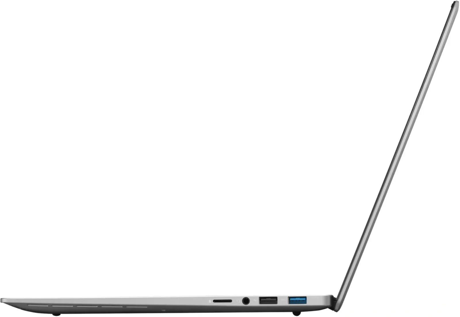Ноутбук Osio FocusLine F160a-012 Ryzen 7 5700U 32Gb SSD1Tb AMD Radeon Graphics 16.1 IPS FHD 1920x1080 без ОС grey WiFi BT Cam 6000mAh - фото 8