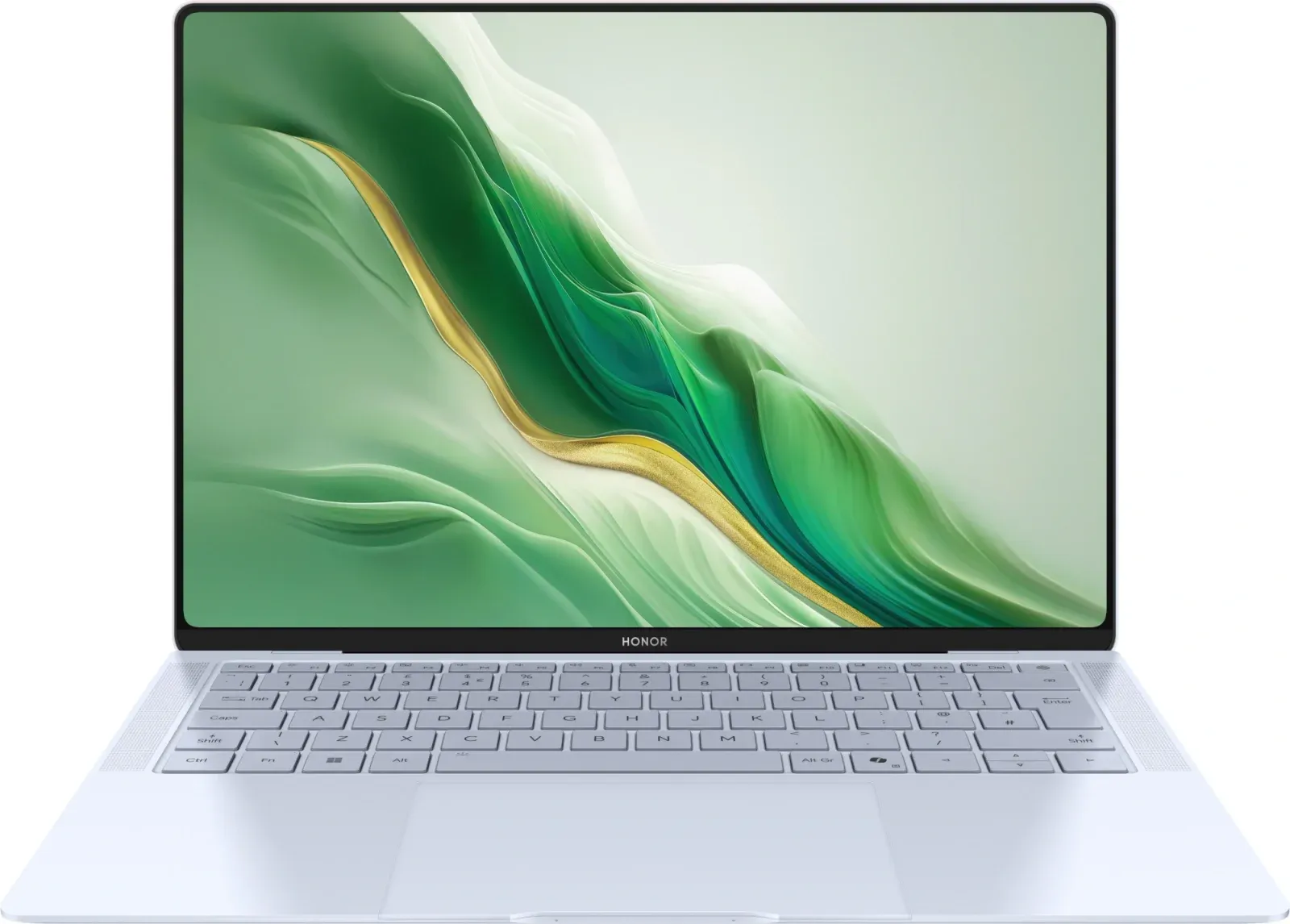 Ноутбук Honor MagicBook Art 14 MRA-721 Core Ultra 7 155H 32Gb SSD1Tb Intel Arc 14.6 OLED Touch 3.1K 3120x2080 Windows 11 Home white WiFi BT Cam 5301AKXJ - фото 1