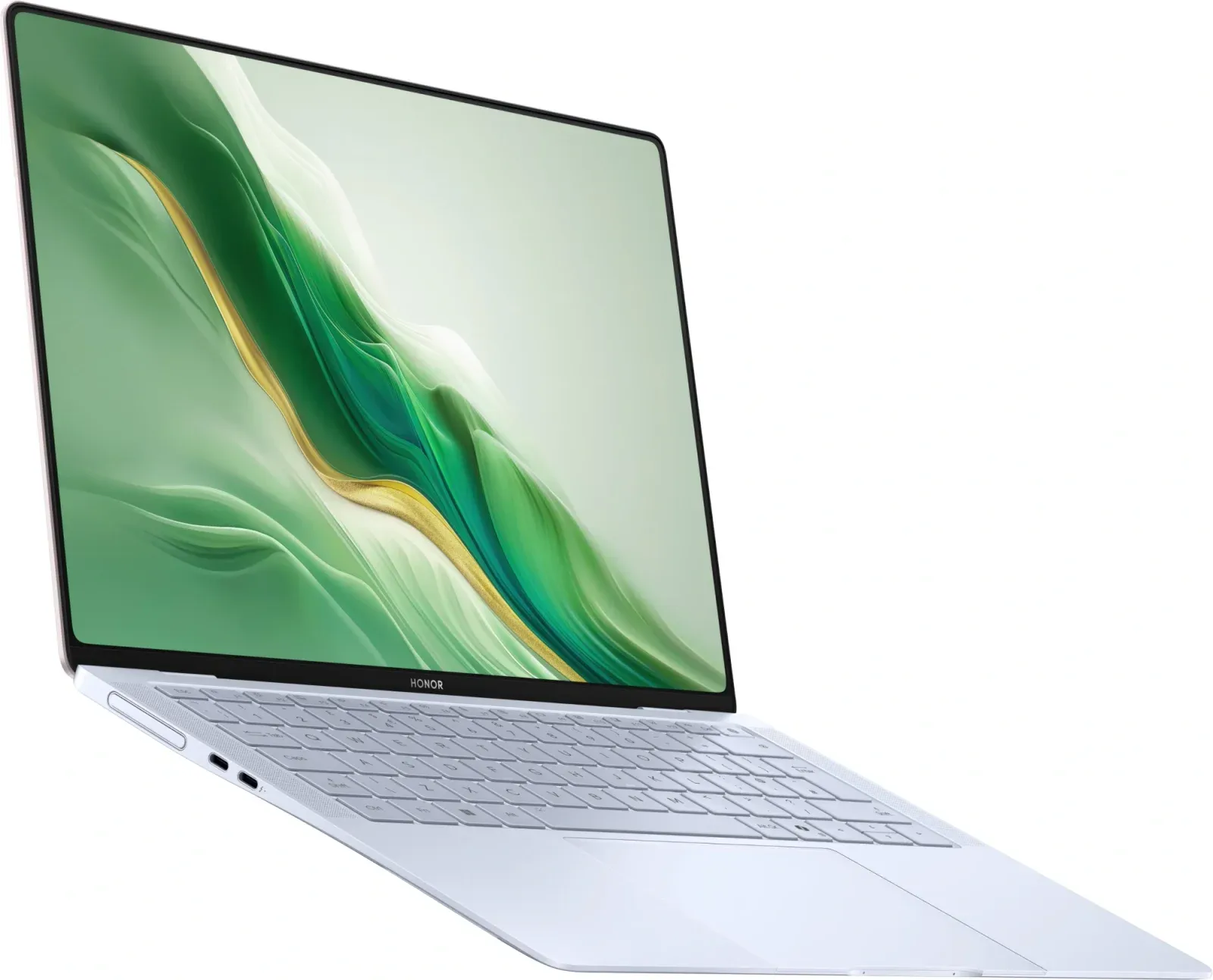 Ноутбук Honor MagicBook Art 14 MRA-721 Core Ultra 7 155H 32Gb SSD1Tb Intel Arc 14.6 OLED Touch 3.1K 3120x2080 Windows 11 Home white WiFi BT Cam 5301AKXJ - фото 2