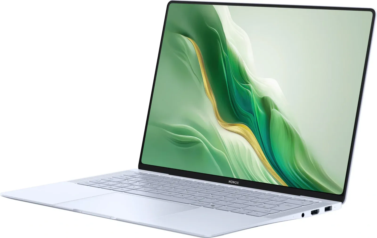 Ноутбук Honor MagicBook Art 14 MRA-721 Core Ultra 7 155H 32Gb SSD1Tb Intel Arc 14.6 OLED Touch 3.1K 3120x2080 Windows 11 Home white WiFi BT Cam 5301AKXJ - фото 3