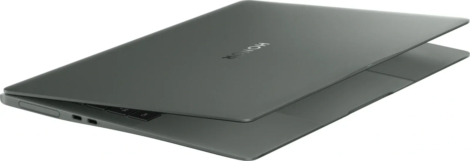 Ноутбук Honor MagicBook Art 14 MRA-721 Core Ultra 7 155H 32Gb SSD1Tb Intel Arc 14.6 OLED Touch 3.1K 3120x2080 Windows 11 Home green WiFi BT Cam 5301AKXL - фото 5