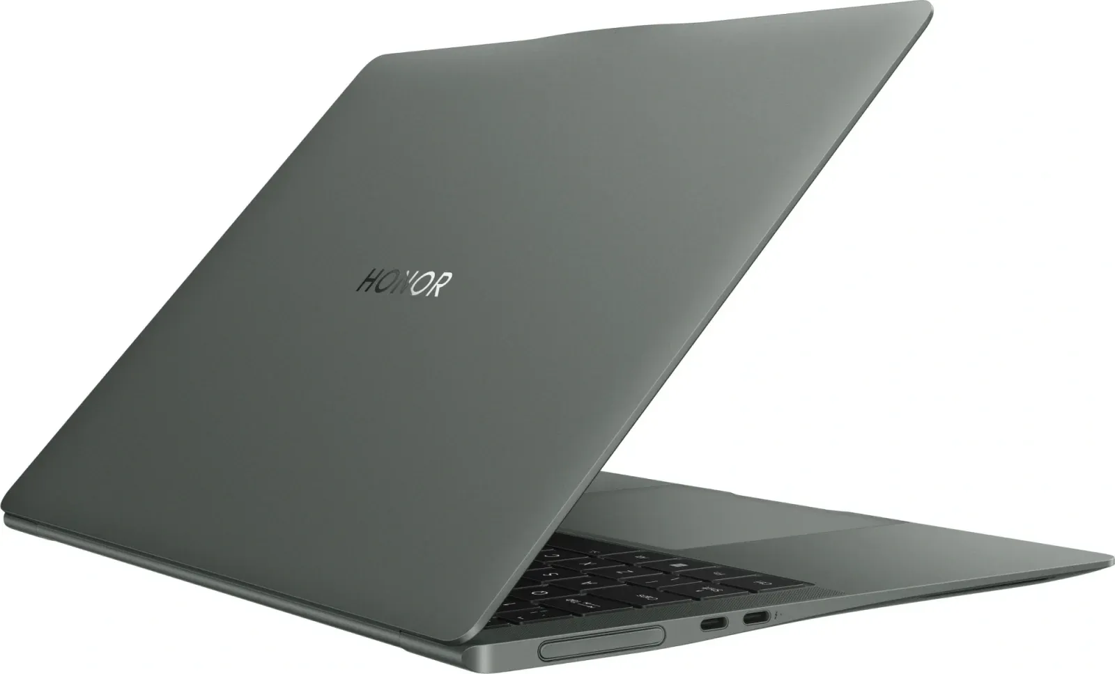 Ноутбук Honor MagicBook Art 14 MRA-721 Core Ultra 7 155H 32Gb SSD1Tb Intel Arc 14.6 OLED Touch 3.1K 3120x2080 Windows 11 Home green WiFi BT Cam 5301AKXL - фото 6